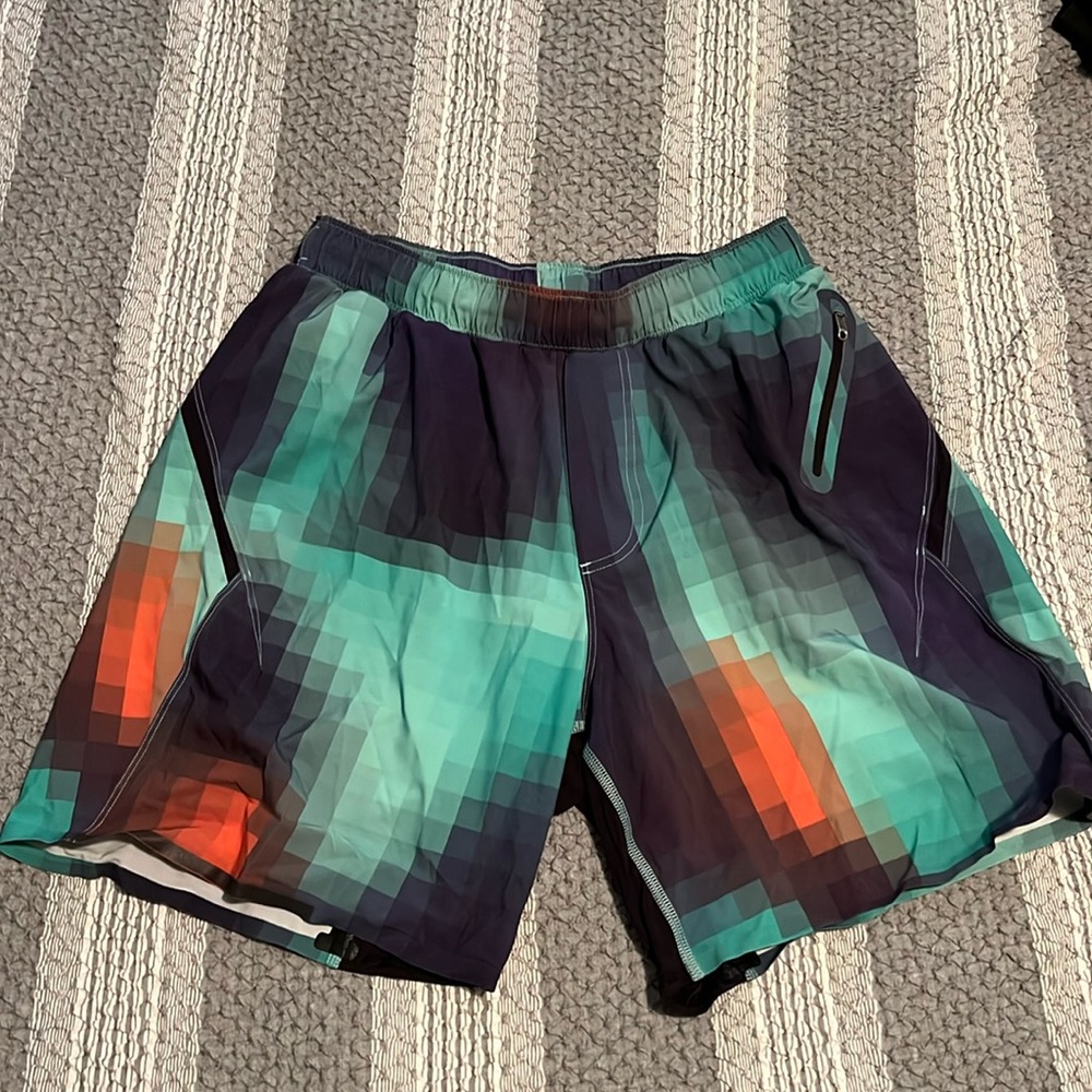 Lululemon Training Shorts